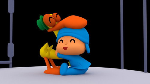 Pocoyo Season 5 Episode 29 - Let It Roll - Part 2
