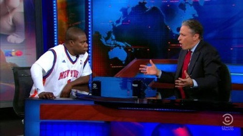 Tracy Morgan still