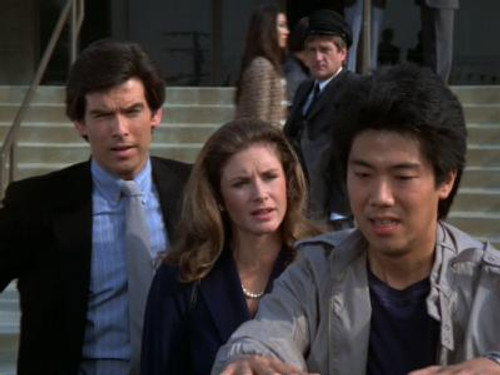 Remington Steele Season 1 Episode 8 - Your Steele the One For Me