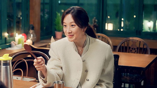 The Midnight Romance in Hagwon Season 1 Episode 6 - The New Class