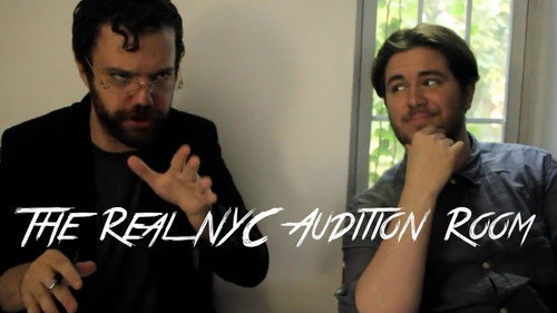 The Egos Season 1 Episode 18 - The Real NYC Audition Room