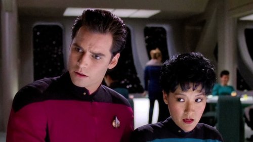 Star Trek: The Next Generation Season 7 Episode 15 - Lower Decks
