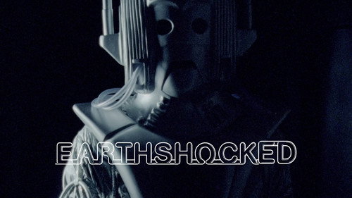 Earthshocked: The Making of Earthshock still