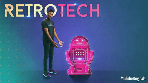 Retro Tech Season 2 Episode 3 - Robots
