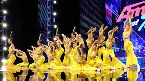 America's Got Talent Season 8 Episode 5 - Week 5: Chicago and San Antonio