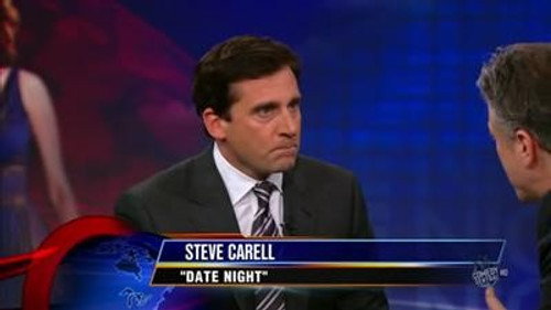 The Daily Show Season 15 Episode 47 - Steve Carell