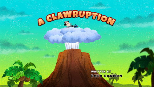 Inspector Gadget Season 2 Episode 11 - A Clawruption