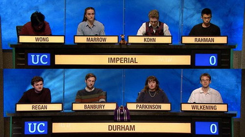 Imperial v Durham still