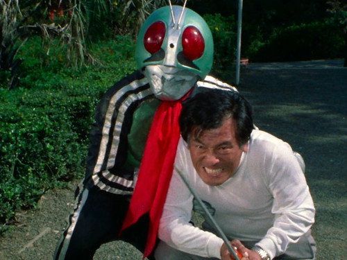 undefined Season 1 Episode 83 - Monster Inokabuton, Defeat the Rider With Crazy Gas