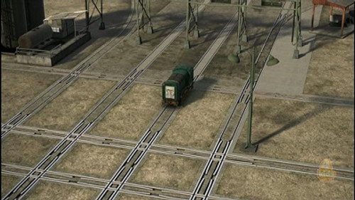Thomas & Friends Season 18 Episode 4 - Disappearing Diesels