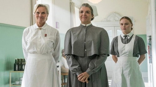 The New Nurses Season 4 Episode 1 - Søster Elisabeth