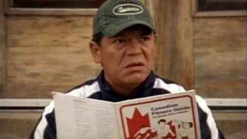 Corner Gas Season 3 Episode 16 - Physical Credit