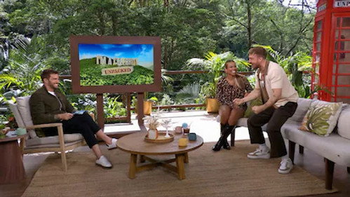 I'm a Celebrity... Unpacked Season 1 Episode 1 - Episode 1