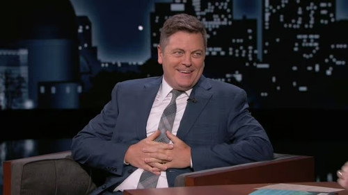 Nick Offerman, Aunjanue Ellis, Alessia Cara still