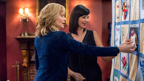 Good Witch Season 4 Episode 9 - How to Make a Middleton Quilt