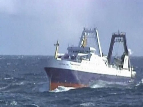 Commercial Fishing still