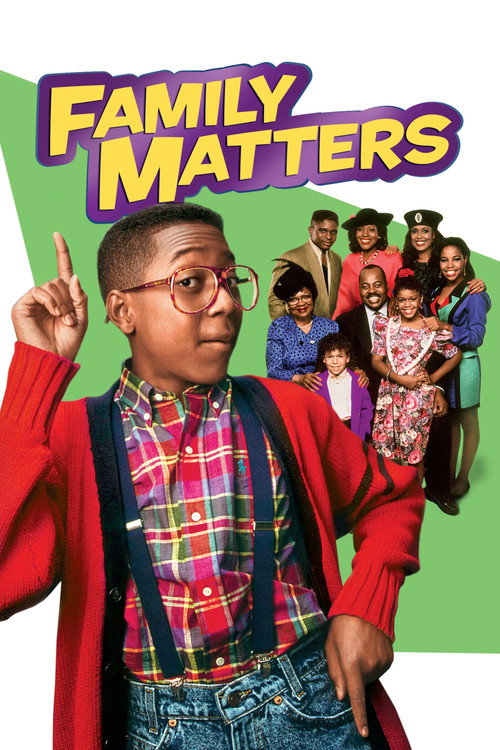 Family Matters poster