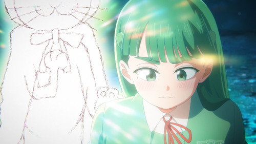 undefined Season 1 Episode 3 - Kokoro's Heart ~ Draw This, Then Die!!!!