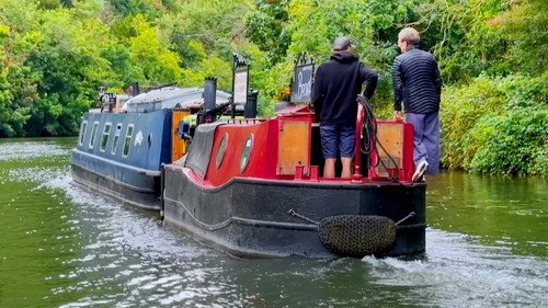 Canal Boat Diaries Season 6 Episode 4 - Reading to Windsor