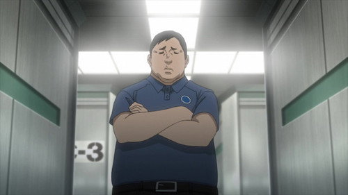 Terra Formars Season 1 Episode 5 - Exceptional Two: The Miracle Child