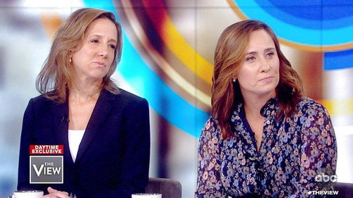 The View Season 23 Episode 11 - Hot Topics; Kate Kelly & Robin Pogrebin