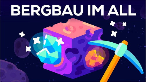 Kurzgesagt - In a Nutshell Season 8 Episode 11 - Unlimited Resources From Space – Asteroid Mining