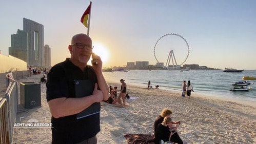Achtung Abzocke Season 28 Episode 5 - Online Fraud: German Victims in a Global Network