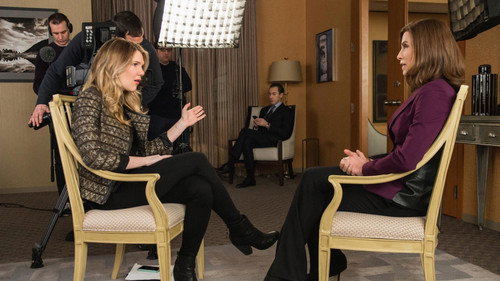 The Good Wife Season 6 Episode 18 - Loser Edit