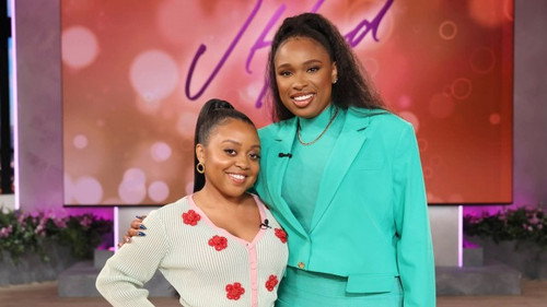 Quinta Brunson, Stephanie Mills still