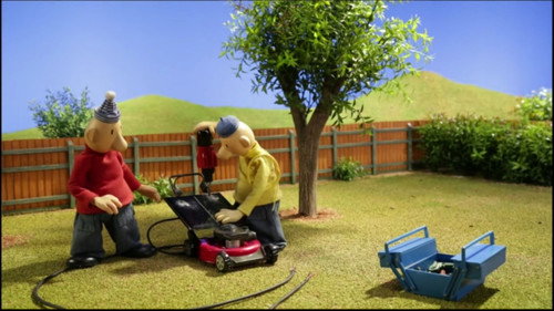 Pat & Mat Season 6 Episode 2 - (Solar) Lawnmower