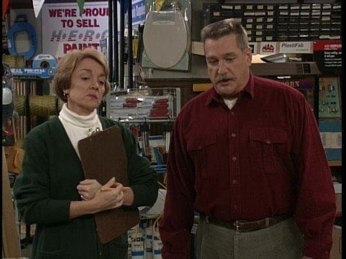 Home Improvement Season 5 Episode 18 - When Harry Kept Dolores