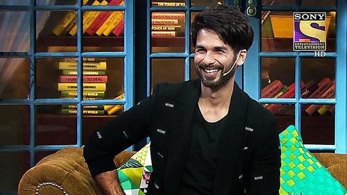 Entering Kabir Singh still