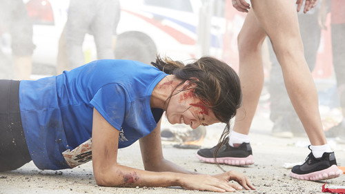 Saving Hope Season 4 Episode 9 - Shattered