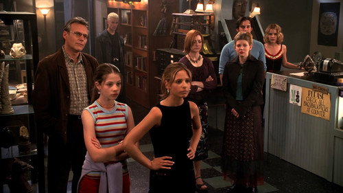 Buffy the Vampire Slayer Season 5 Episode 6 - Family