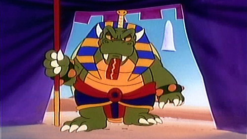 The Super Mario Bros. Super Show! Season 1 Episode 42 - The Ten Koopmandments