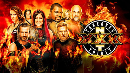 August 22, 2020 - NXT: TakeOver: XXX still