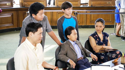 Fresh Off the Boat Season 2 Episode 20 - Hi, My Name Is...