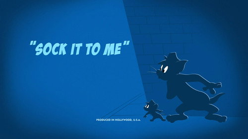 The Tom and Jerry Show Season 5 Episode 10 - Sock It To Me