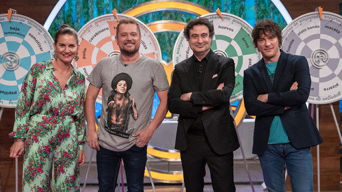 MasterChef Celebrity Season 5 Episode 5 - Episode 5