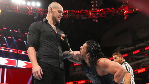 Raw Season 26 Episode 38 - September 17, 2018 (Dallas, TX)