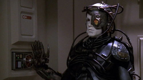 undefined Season 5 Episode 23 - I, Borg
