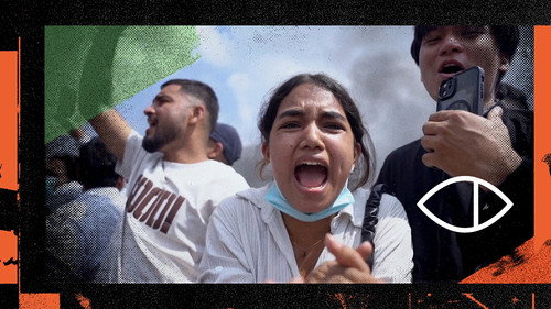 Global Eye Season 1 Episode 22 - The Untold Story of Nepal's Mass Protests