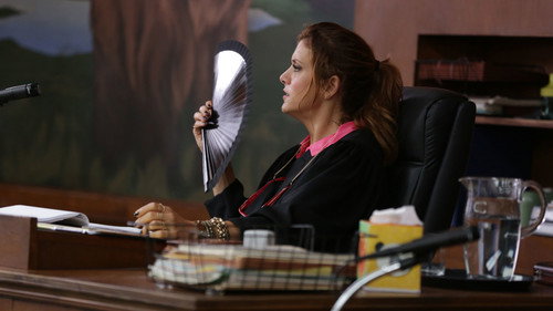 Bad Judge Season 1 Episode 9 - Face Mask Mom