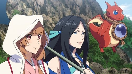The Rising of the Shield Hero Season 4 Episode 7 - Arriving in Q'ten Lo