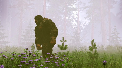The Proof Is Out There Season 4 Episode 1 - The Bigfoot Files