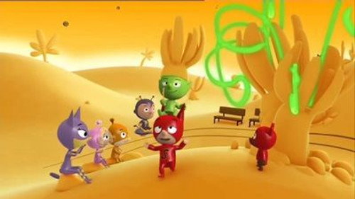 SamSam Season 2 Episode 8 - Episode 8