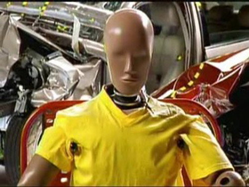 Secret Life Of The Crash Test Dummy still