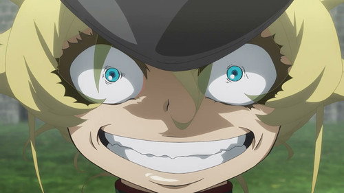 Saga of Tanya the Evil Season 2 Episode 1 - Salamander Combat Team