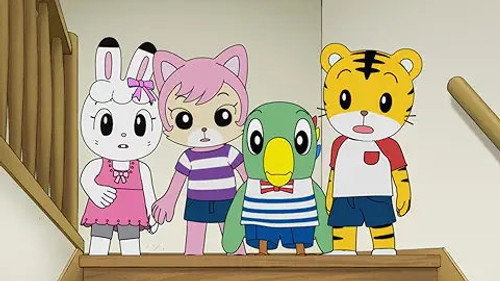 Shimajiro: A Wonderful Adventure Season 2 Episode 22 - Episode 22
