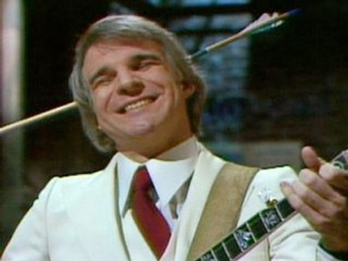 The Best of Steve Martin still